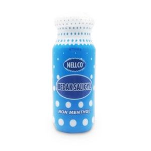 Gambar Bedak Salicyl Nellco Non Menthol 60 gr