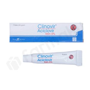 Gambar Clinovir Cream 5 gr