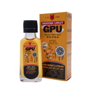 Gambar GPU Minyak Urut Sereh 30 ml