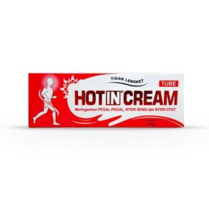 Gambar Hotin Cream Tube 60 gr