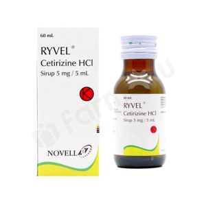 Gambar Ryvel Syrup 60 ml