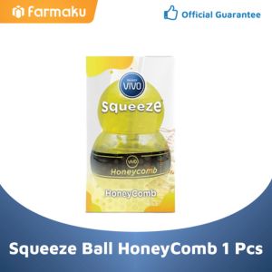 Gambar Vivo Squeeze Ball Honeycomb