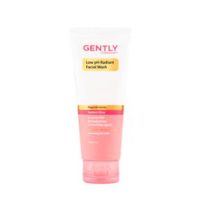 Gently Mamacare Low PH Radiant Facial Wash