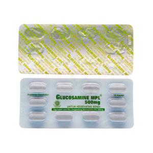Glucosamine MPL