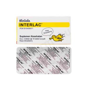 Interlac Strawberry