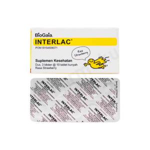 Interlac Strawberry