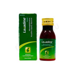 Laxadine Sirup