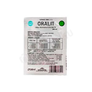Oralit