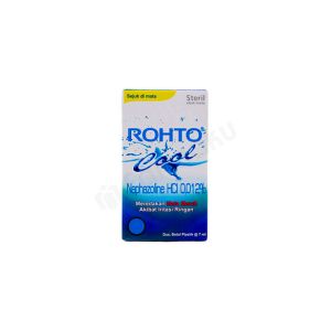 Rohto Cool