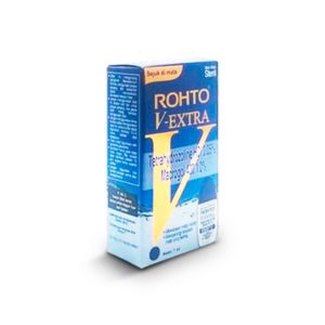 Rohto V-Extra