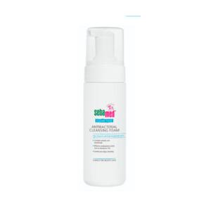 Sebamed Clear Face Antibacterial Cleansing Foam