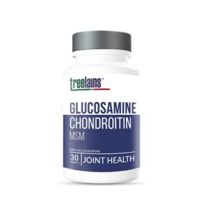 Treelains Glucosamine Chondroitin MSM
