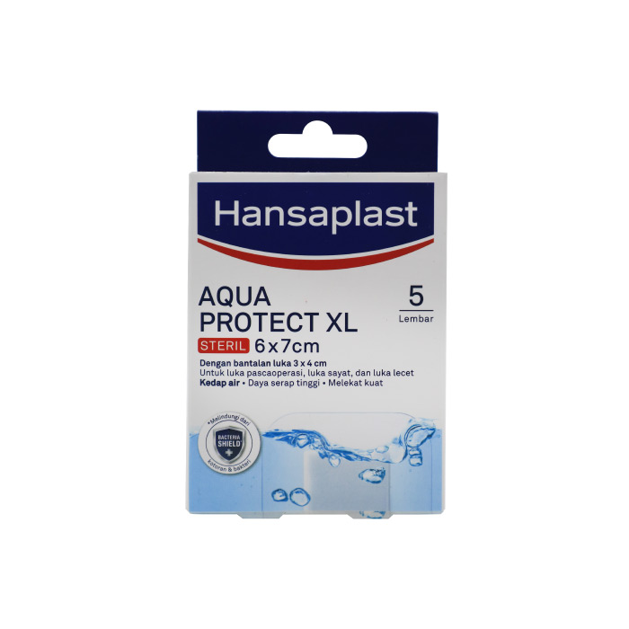 Hansaplast Aqua Protect Steril