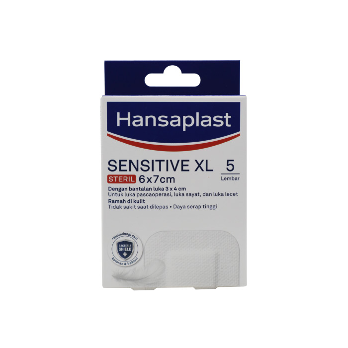 Hansaplast Sensitif Steril