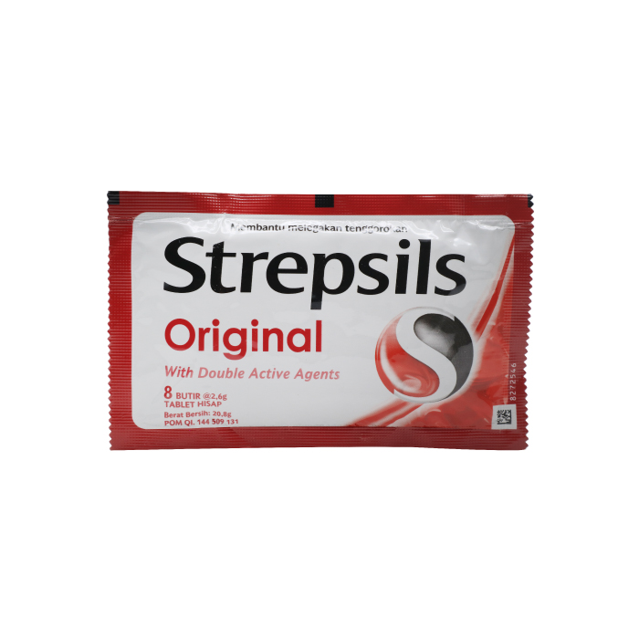 Strepsils Original