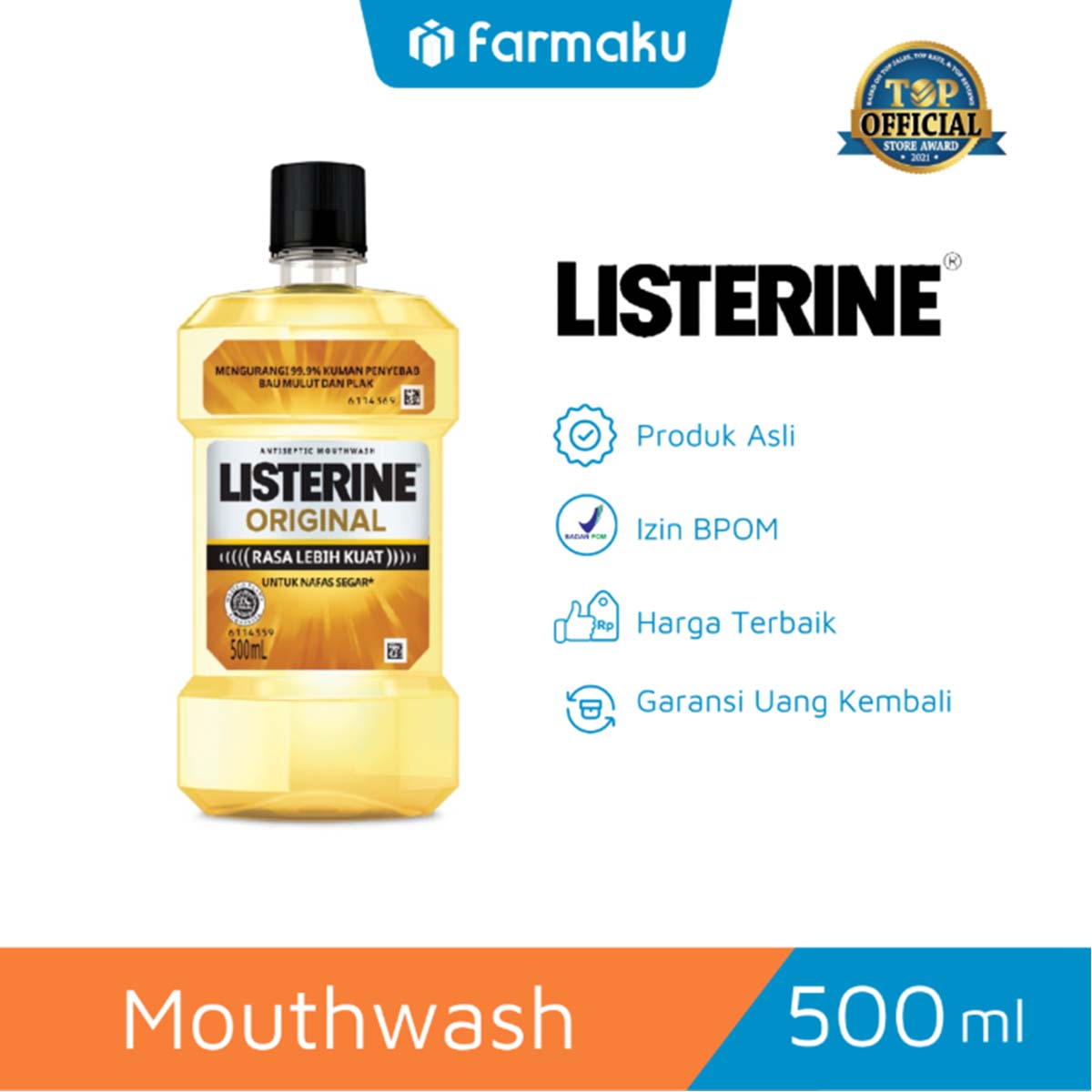 Listerine original