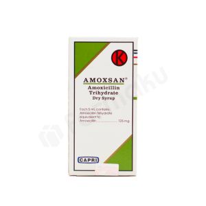 Amoxsan Dry Syrup 60 ml