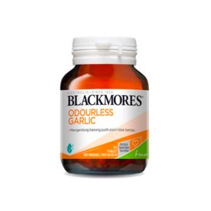 Blackmores Odourless Garlic