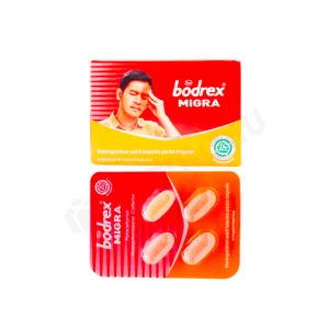 Bodrex Migra