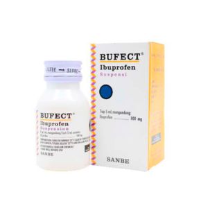Bufect Syrup 60 ml