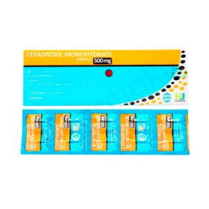 Cefadroxil