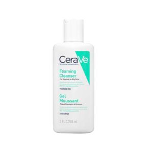 CeraVe Foaming Cleanser