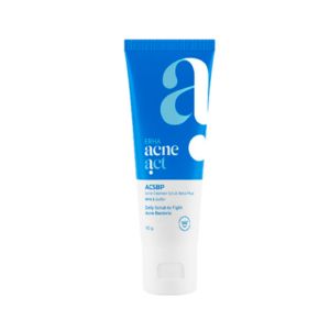Erha Face Wash Acne Scrub Beta Plus