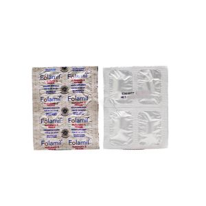 Folamil Strip 4 Caplet