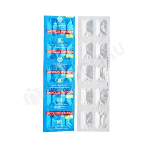 Gambar Amoxicillin 500 mg Hexp