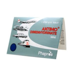 Gambar Antimo Strip 10 Tablet