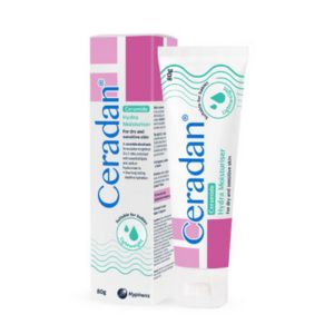 Gambar Ceradan Moisturizer Hydra Tube 80 gr