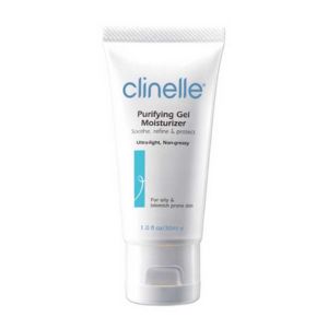 Gambar Clinelle Purifying Gel Moisturizer Tube 30 ml
