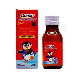 Gambar Dumin Syrup 60 ml