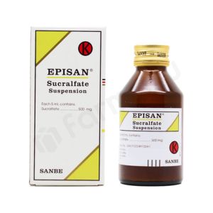 Gambar Episan Syrup 100 ml