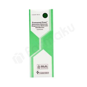 Gambar Farmacrol Forte Susp 100 ml