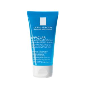 Gambar La Roche Posay Cleanser Effaclar Foaming Gel Tube 50 ml