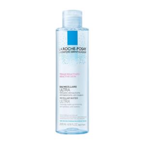 Gambar La Roche Posay Micellar Ultra Reactive Botol 200 ml