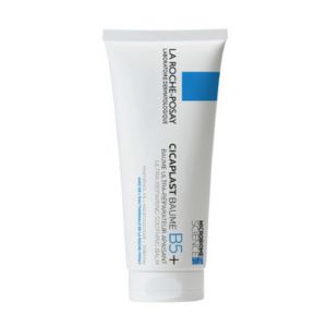 Gambar La Roche Posay Soothing Cream Cicaplast Baume B5+ Tube 40 ml