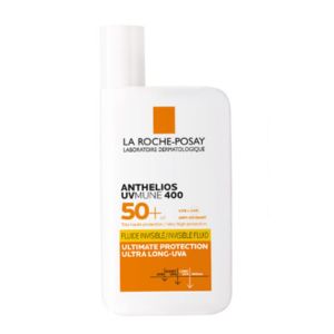 Gambar La Roche Posay Sun Screen Anthelios UVMUNE 400 SPF50+ Botol 50 ml