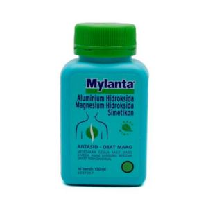 Gambar Mylanta Liquid 150 ml