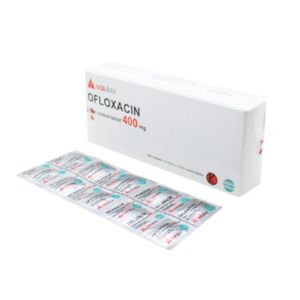 Gambar Ofloxacin 400 mg Dexa
