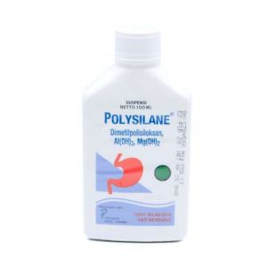 Gambar Polysilane Susp 100 ml