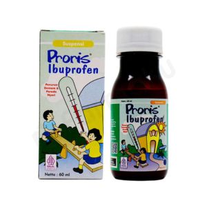 Gambar Proris Syrup 60 ml