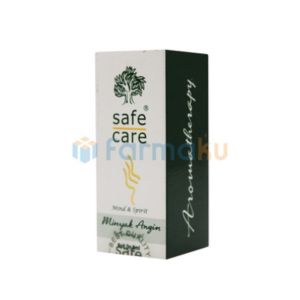 Gambar Safe Care Minyak Kayu Putih Plus Aromatherapy 10 ml