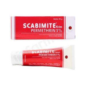 Gambar Scabimite Cream 30 gr