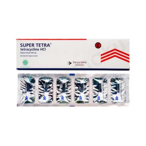 Gambar Super Tetra 250 mg