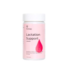 Herbilogy Lactation Support