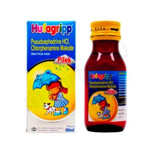 Hufagrip Pilek Biru