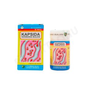 Kapsida Kembang Bulan