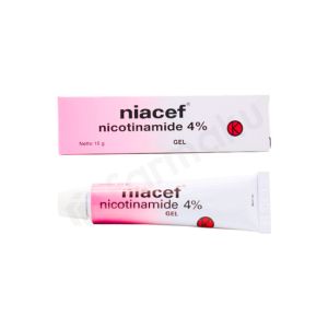 NIacef Gel